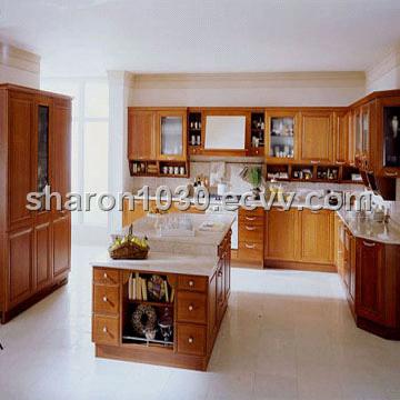 Maple Kitchen Cabinets on Maple Solid Kitchen Cabinet With Island   China Maple Solid Kitchen