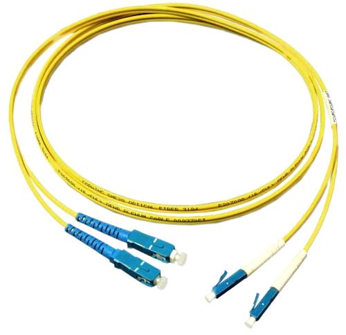 Fiber Sc-Sc Patch Cable