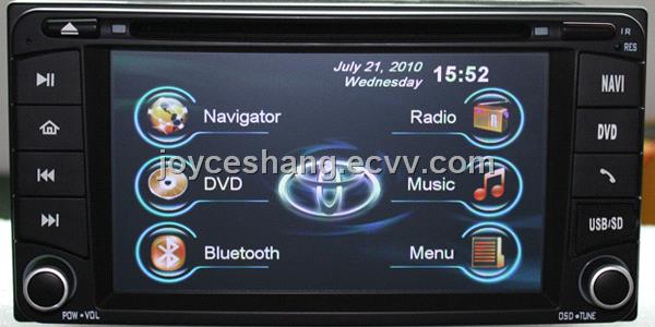 2010 Toyota sienna navigation dvd update