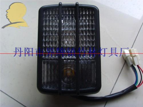 Toyota forklift headlights