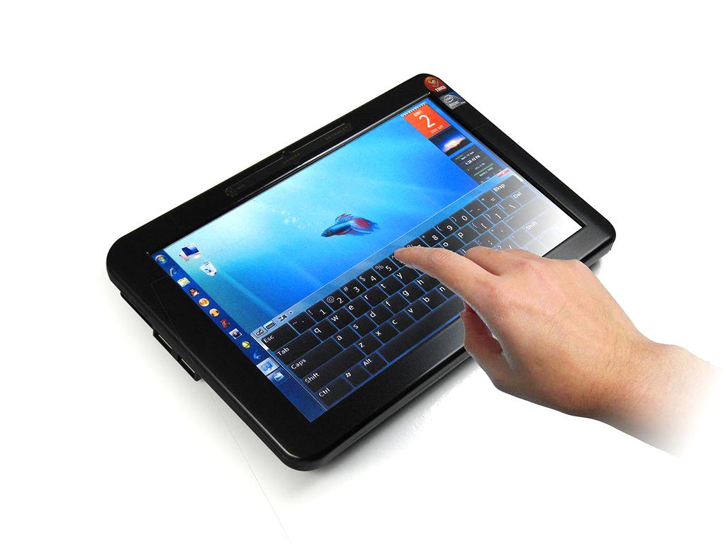 10 Inch Laptop Notebook with Touch Screen from China Manufacturer