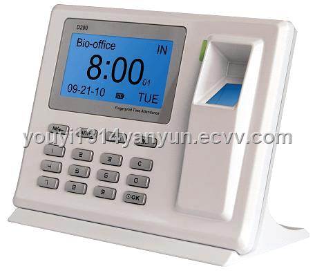  Biometric Time Attendance   What Is It? Why Do I Need It?