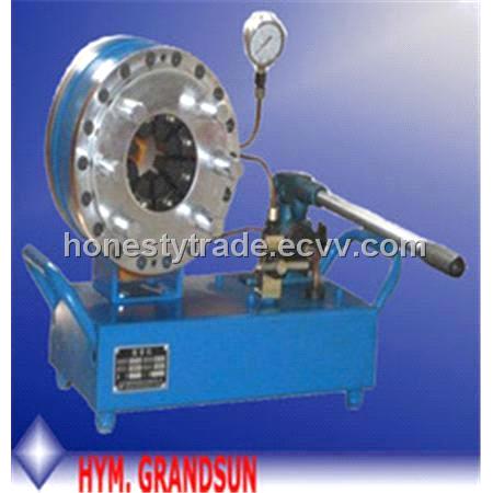 hair crimping machine