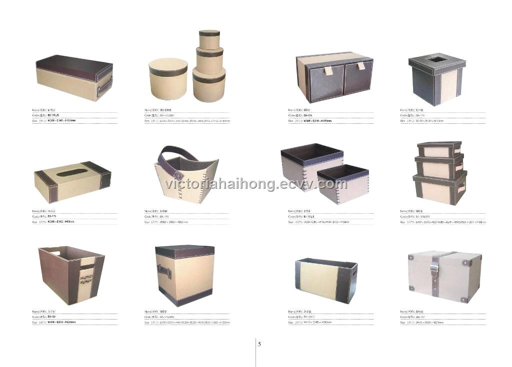 Storage Case & Cosmetic Box - China Cosme
