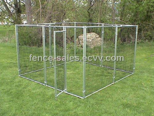 Dog Kennels â€“ Michaels Fence of Sioux Falls