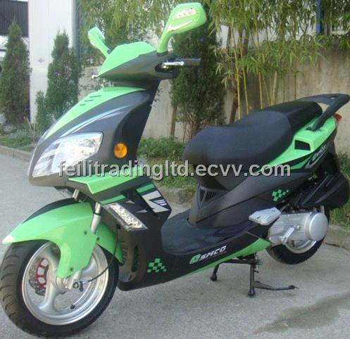 50cc 4 stroke gas scooter