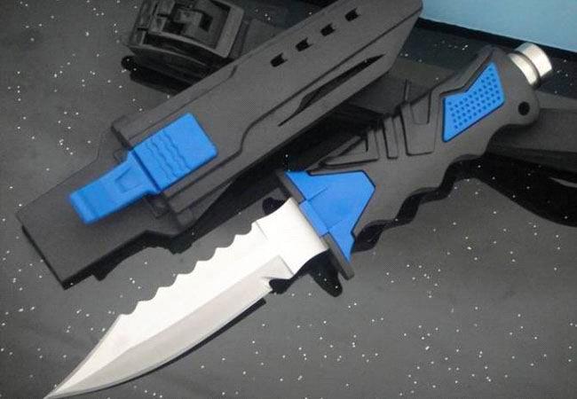 Dive knife purchasing, souring agent | ECVV.com purchasing service platform