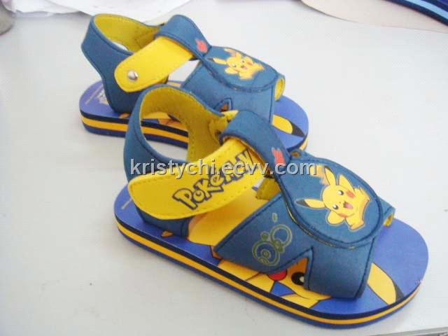  - China_EVA_boy_s_cartoon_fashion_sandals20111071418498