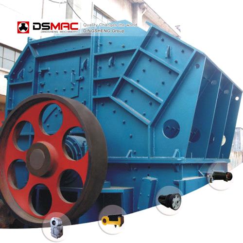 High Efficiency Fine Iron Ore Crusher (XPCF Series) from China