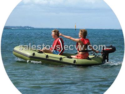 Rubber Fishing Boat - China inflatable boat