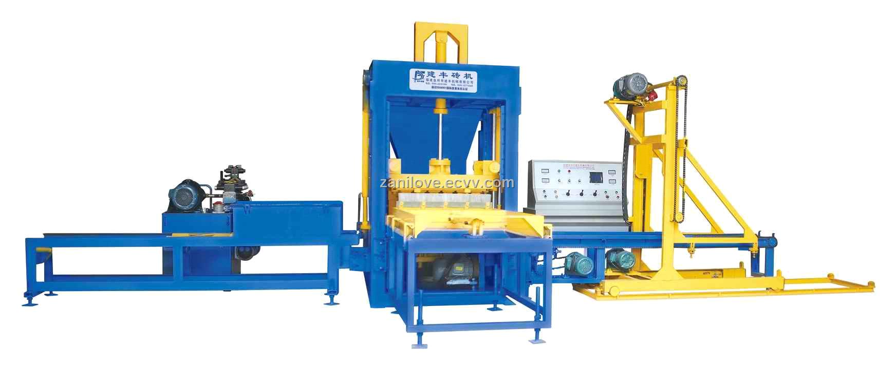 cement block making machine from China Manufacturer, Manufactory