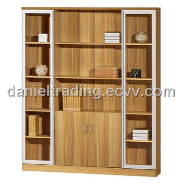 Modern Bookcases With Doors - Modern Bookcases With Glass Doors 