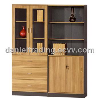 Office Wood File Cabinets