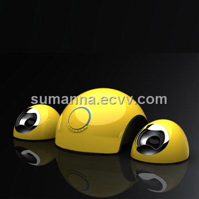 Digital Home Theater on Digital Home Theater 2 1 Speaker Support Usb Card Port Fv2 1 17 Fv2