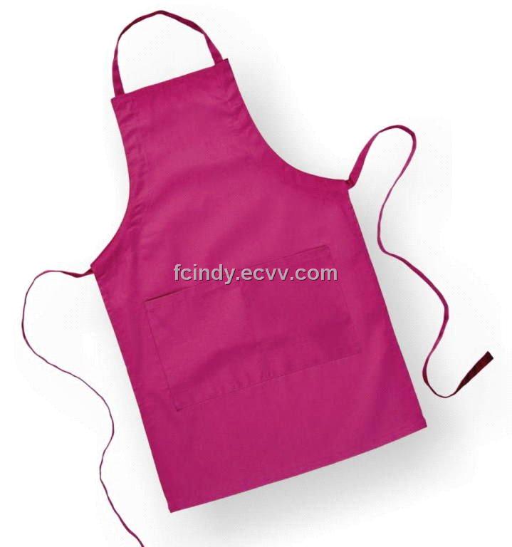 clean apron