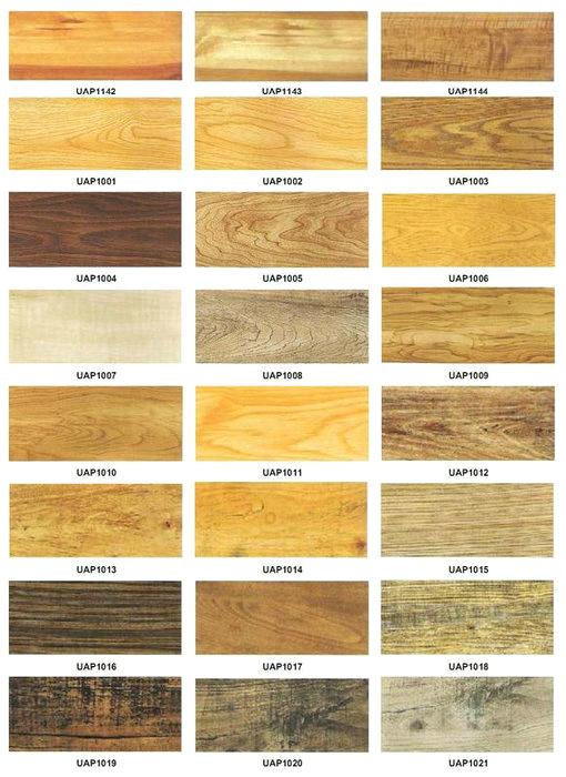 Wood Pvc