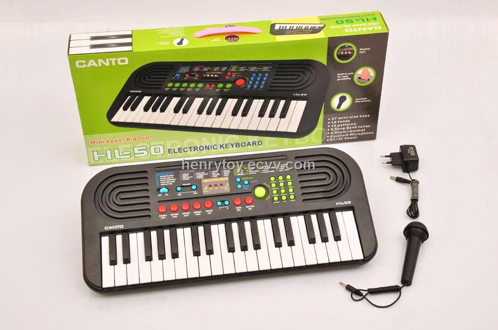 n toy HL-50 (HL-50) - China electronic organ, henry
