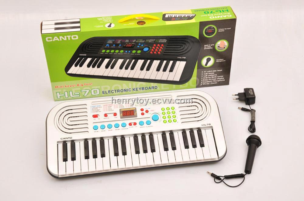 board toys (HL-70A) - China electronic organ, henry