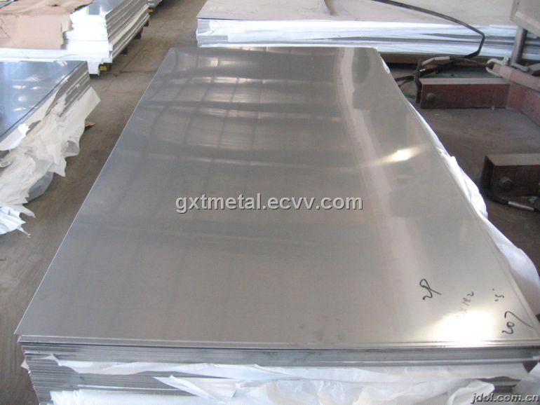 Astm A240 Stainless Steel Plate