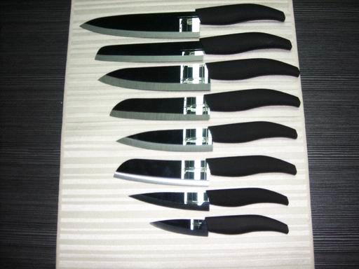 Black mirror ceramic knife (STREAMING SERIES) - China Black mirror ...