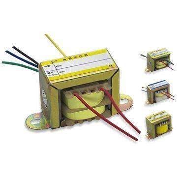 power transformer pt113a wire color code