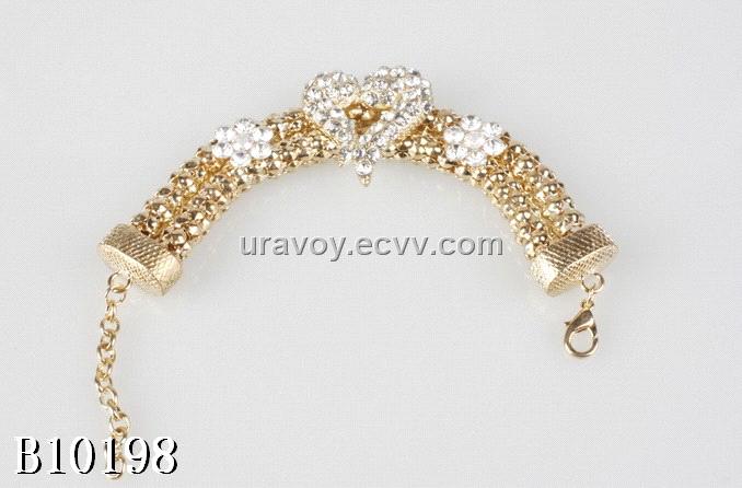 gold women bracelets