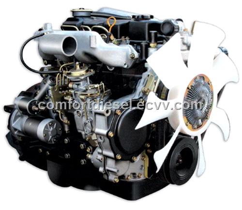 Nissan 3000 marine engine #3