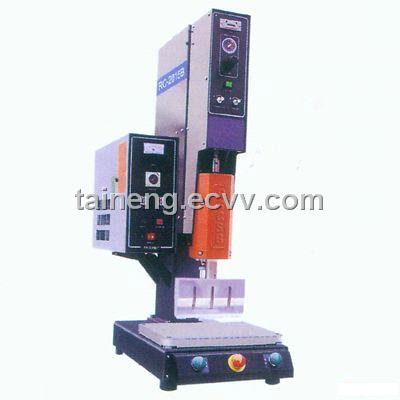 Ultrasonic Machine on Ultrasonic Plastic Welding Machine   China Plc Computer Ultrasonic