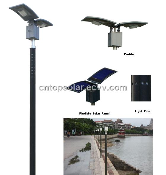 china solar landscape lighting manufacturer
