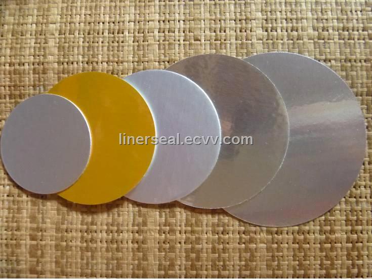 Aluminum Foil Induction Wad from China Manufacturer, Manufactory