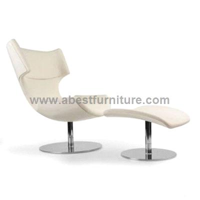 Contemporary Furniture Manufacturer on Modern Furniture Patrick Norguet Boson Chair And Ottoman   China