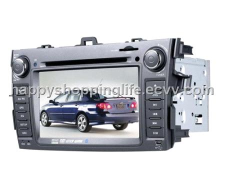 oem toyota corolla navigation system #1