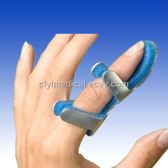 metal finger splint