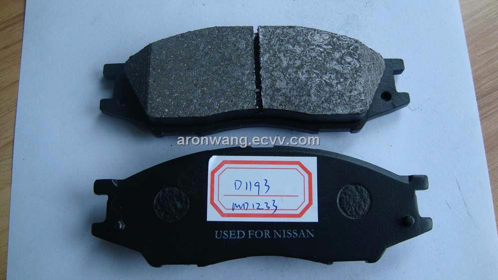 Brake Pad for nissan from China Manufacturer, Manufactory, Factory and