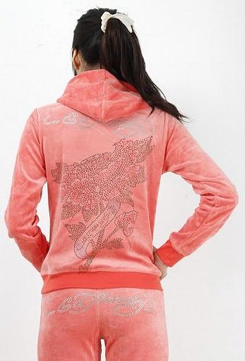 ed hardy suit