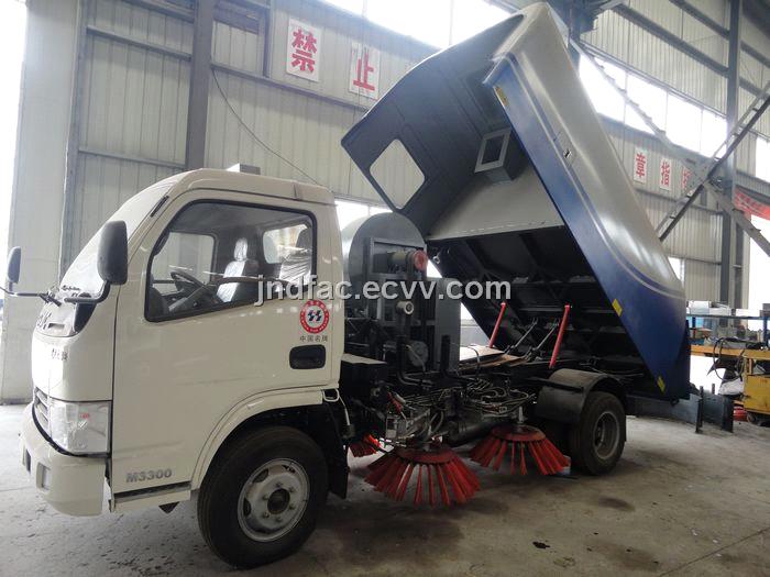 Sweeping Truck - 5CBM6