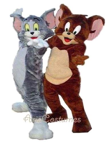 cartoon characters tom and jerry. Tom and Jerry Costume Cartoon