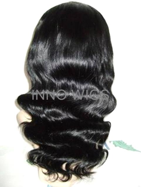 100  human hair full lace wigs