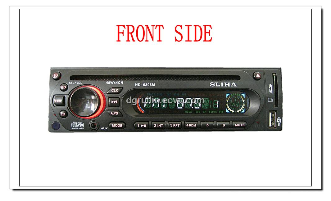 cd player mp4\/usb\/sd (HD-6306M) - China