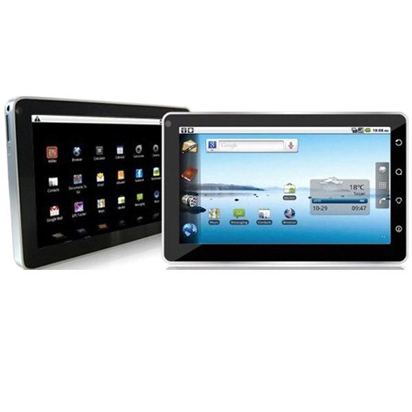 7 Inch Capacitive Touch Screen