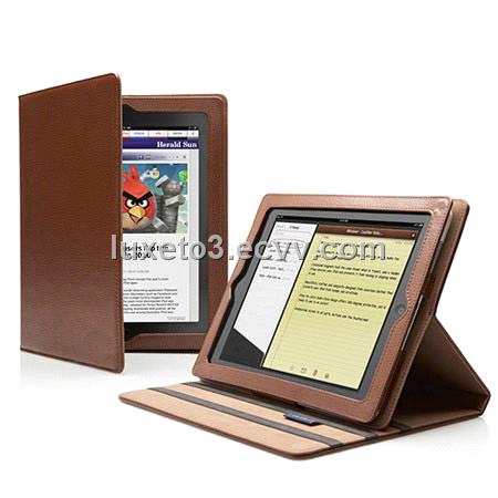 Ipad2 Leather Case