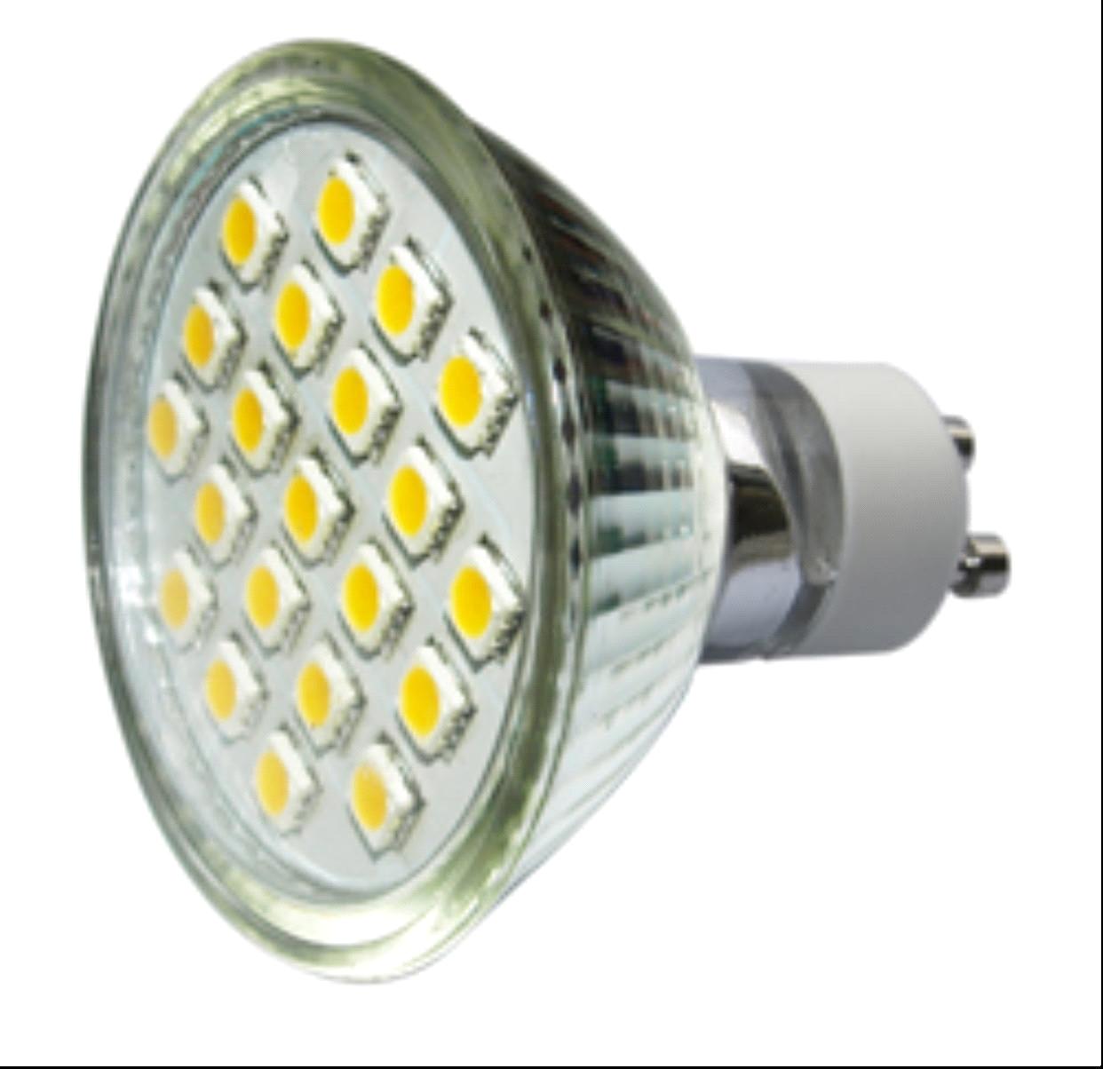 Gu10 Led Bulb