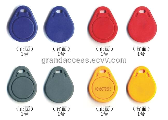 Hid Key Fob