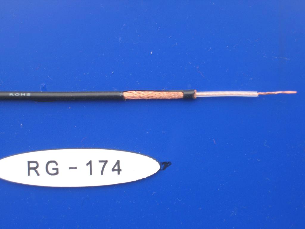 Cable (RG -174) from China Manufacturer, Manufactory, Factory and ...