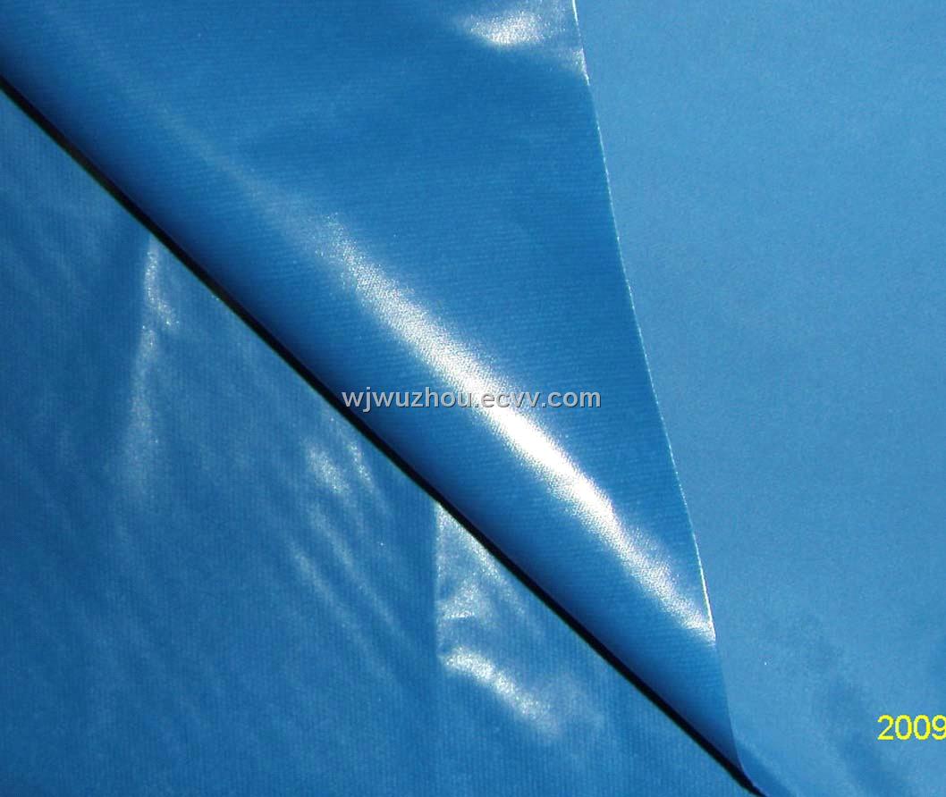 Pvc Coated Nylon Fabric Ebony Hotty Teen 3354