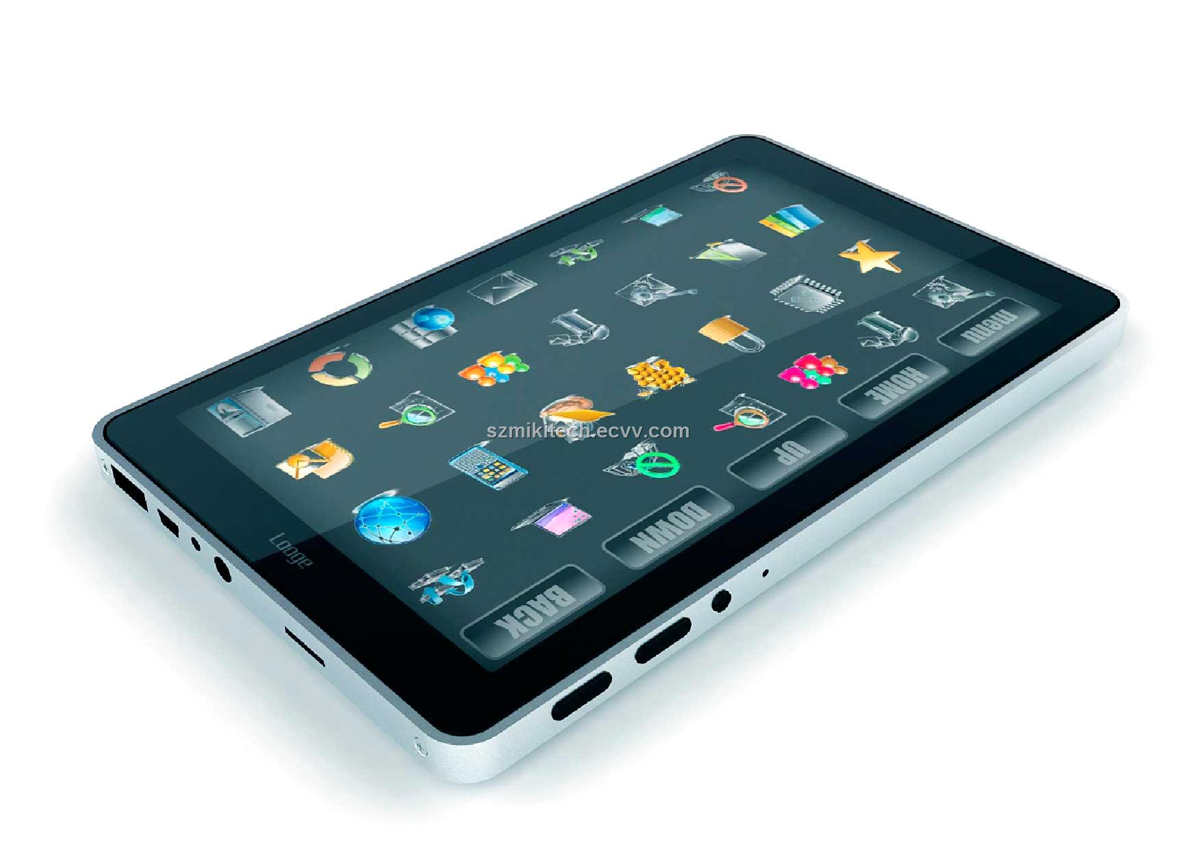 Chinese Tablet Pc