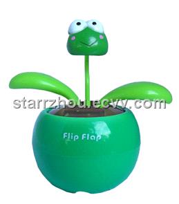 Frog Flap