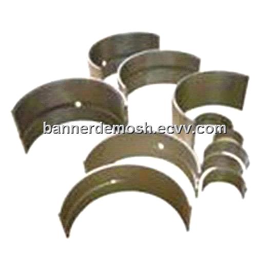 Bearing Shell from China Manufacturer, Manufactory, Factory and Supplier on