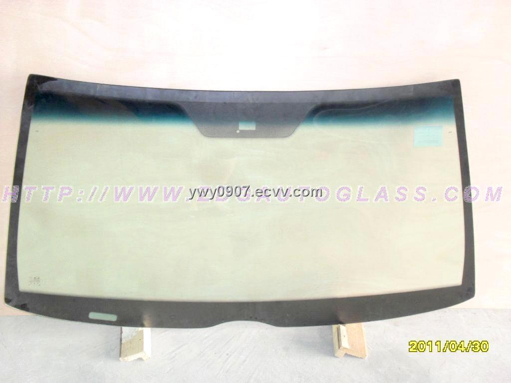 Laminated front windshield glass / Auto glass from China Manufacturer