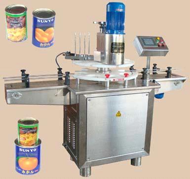 Canning Machine